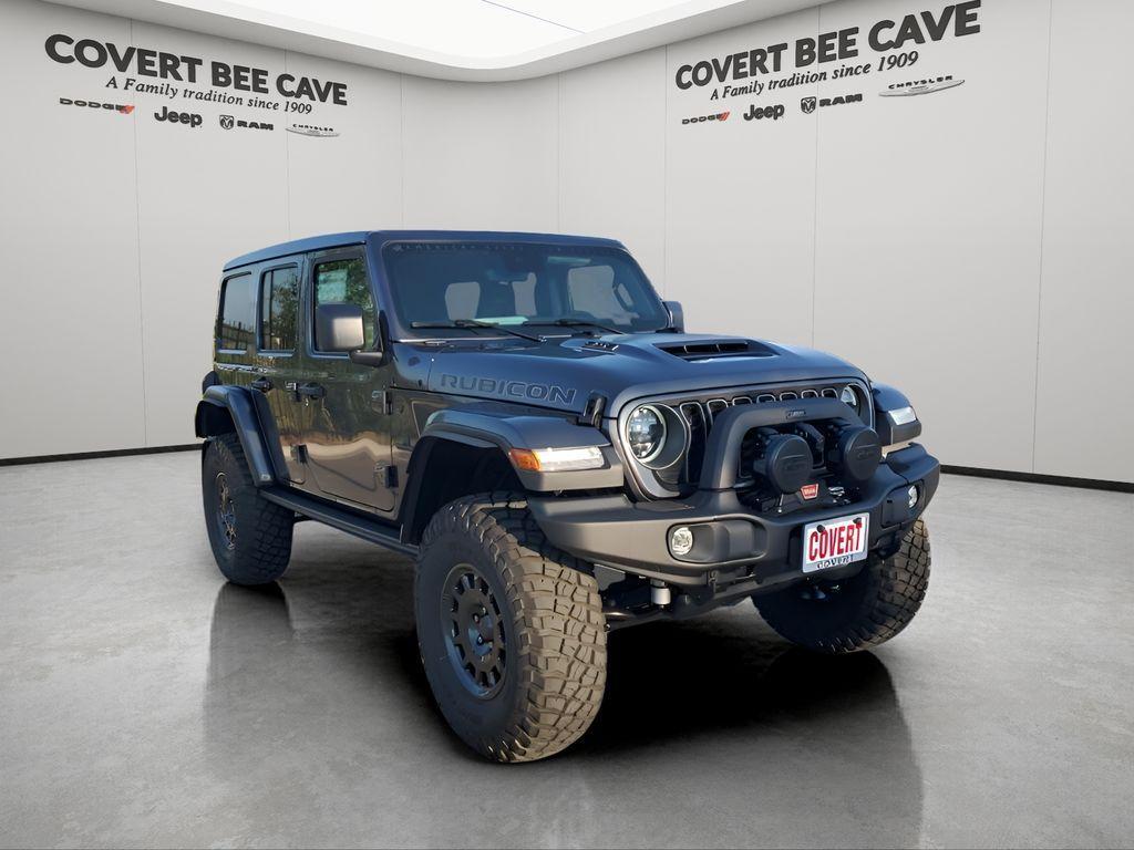 new 2025 Jeep Wrangler car, priced at $125,674