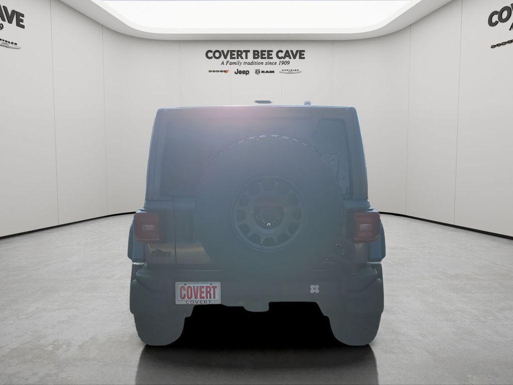 new 2025 Jeep Wrangler car, priced at $125,674