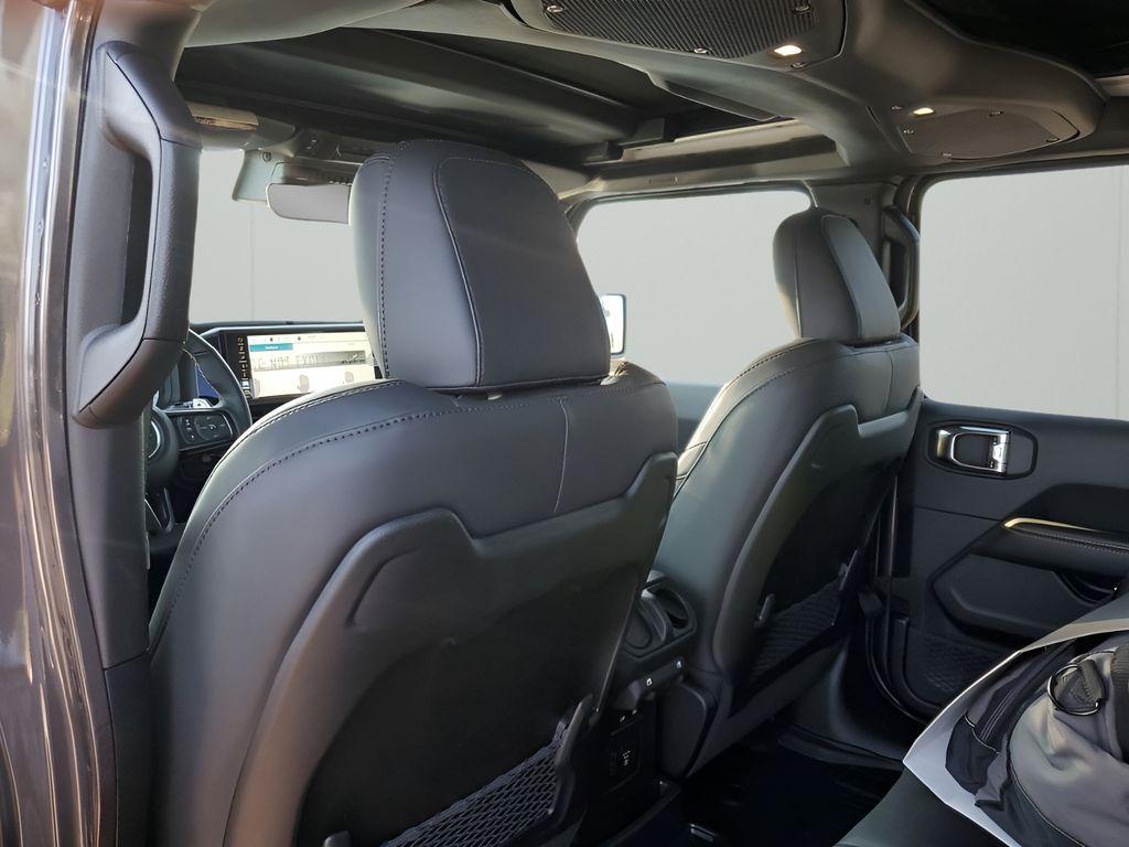 new 2025 Jeep Wrangler car, priced at $125,674