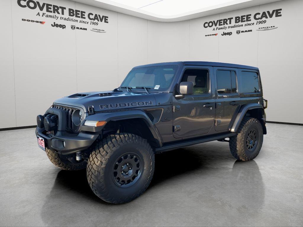 new 2025 Jeep Wrangler car, priced at $125,674