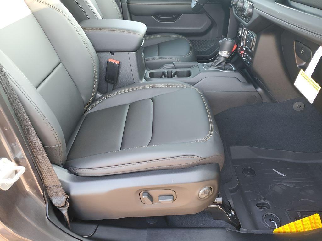 new 2025 Jeep Wrangler car, priced at $125,674