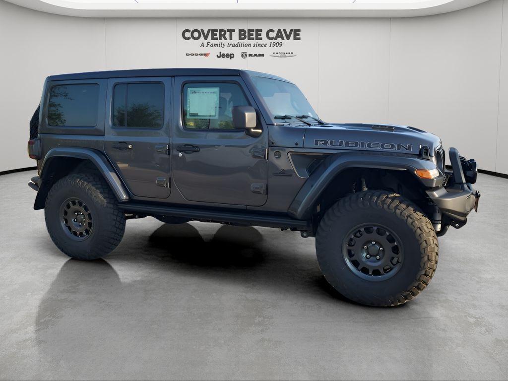 new 2025 Jeep Wrangler car, priced at $125,674