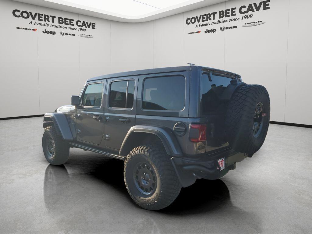 new 2025 Jeep Wrangler car, priced at $125,674