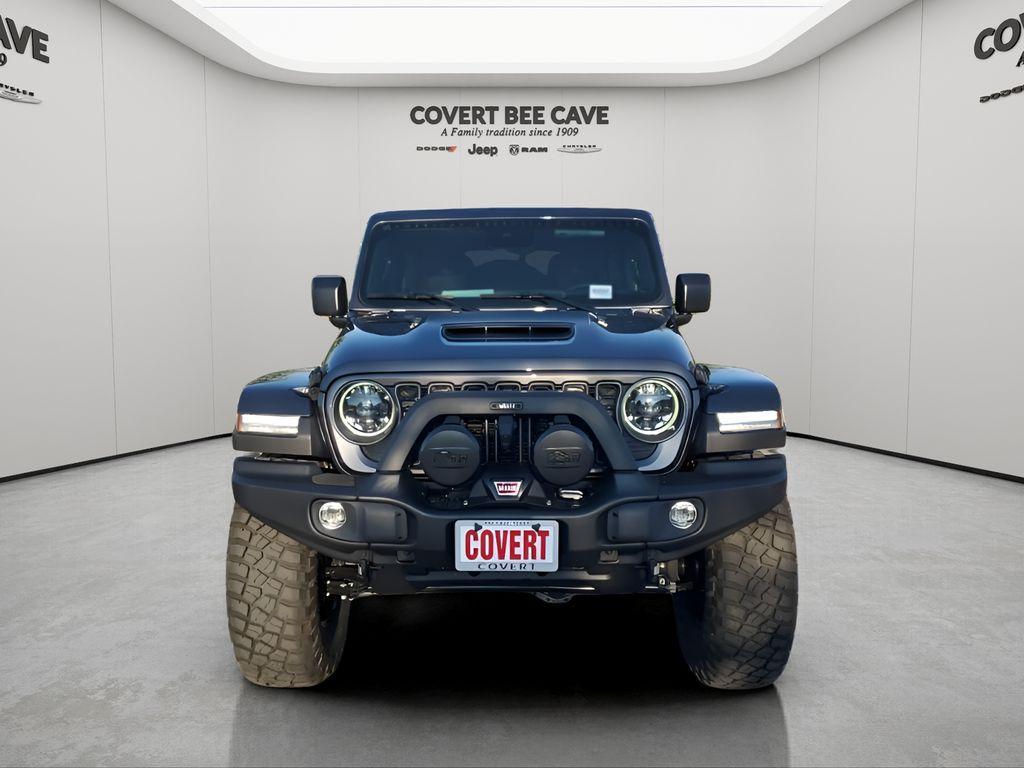 new 2025 Jeep Wrangler car, priced at $125,674