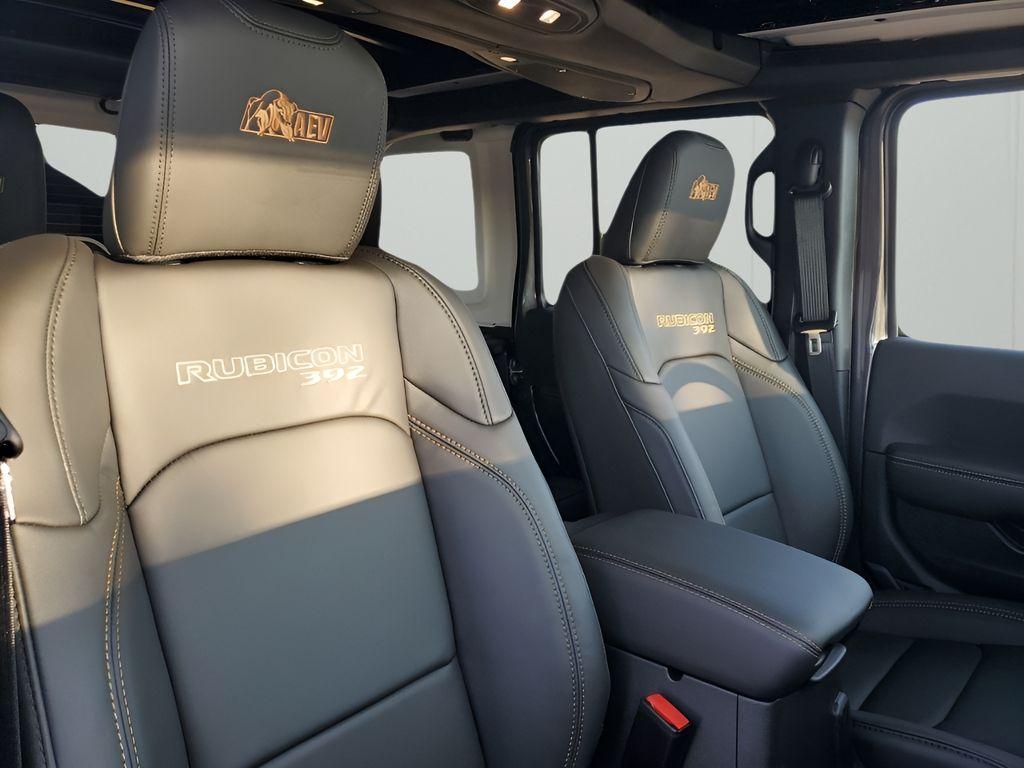 new 2025 Jeep Wrangler car, priced at $125,674