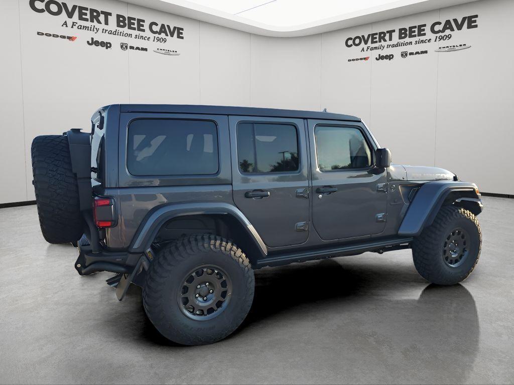 new 2025 Jeep Wrangler car, priced at $125,674