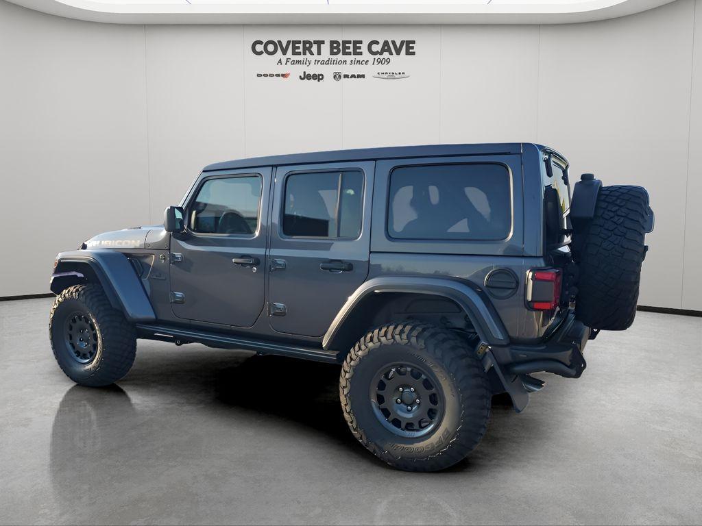 new 2025 Jeep Wrangler car, priced at $125,674