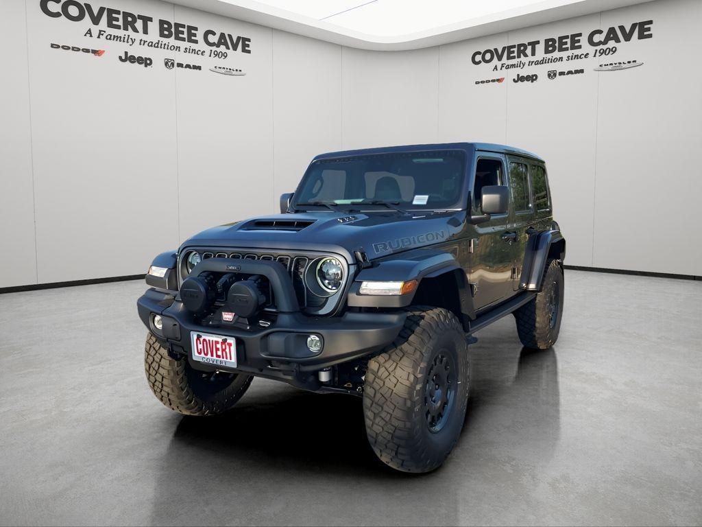 new 2025 Jeep Wrangler car, priced at $125,674