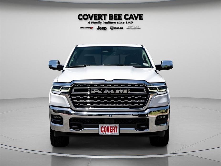 new 2025 Ram 1500 car, priced at $68,295