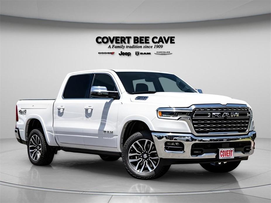 new 2025 Ram 1500 car, priced at $68,295