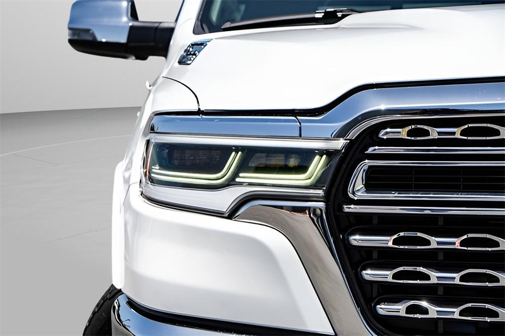 new 2025 Ram 1500 car, priced at $68,295