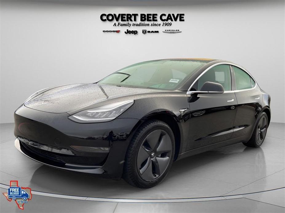 used 2018 Tesla Model 3 car, priced at $21,988