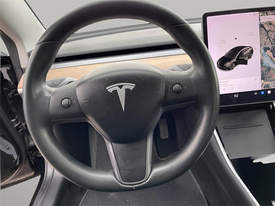 used 2018 Tesla Model 3 car, priced at $21,988