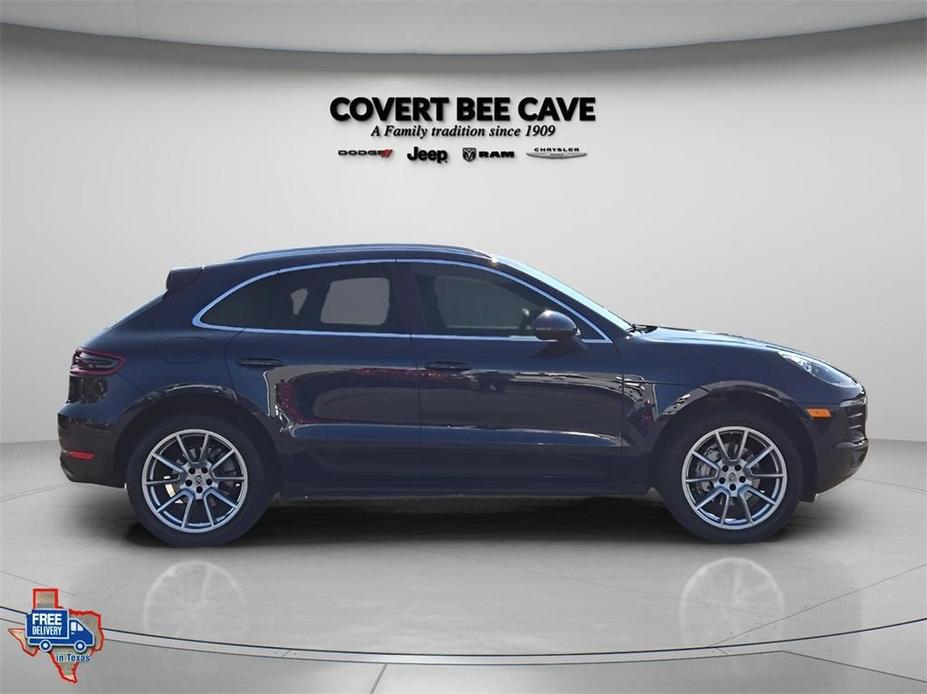 used 2018 Porsche Macan car, priced at $27,427