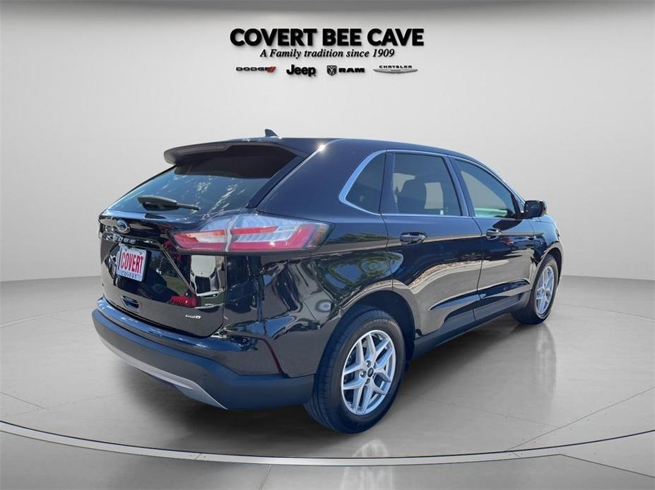 used 2021 Ford Edge car, priced at $25,499