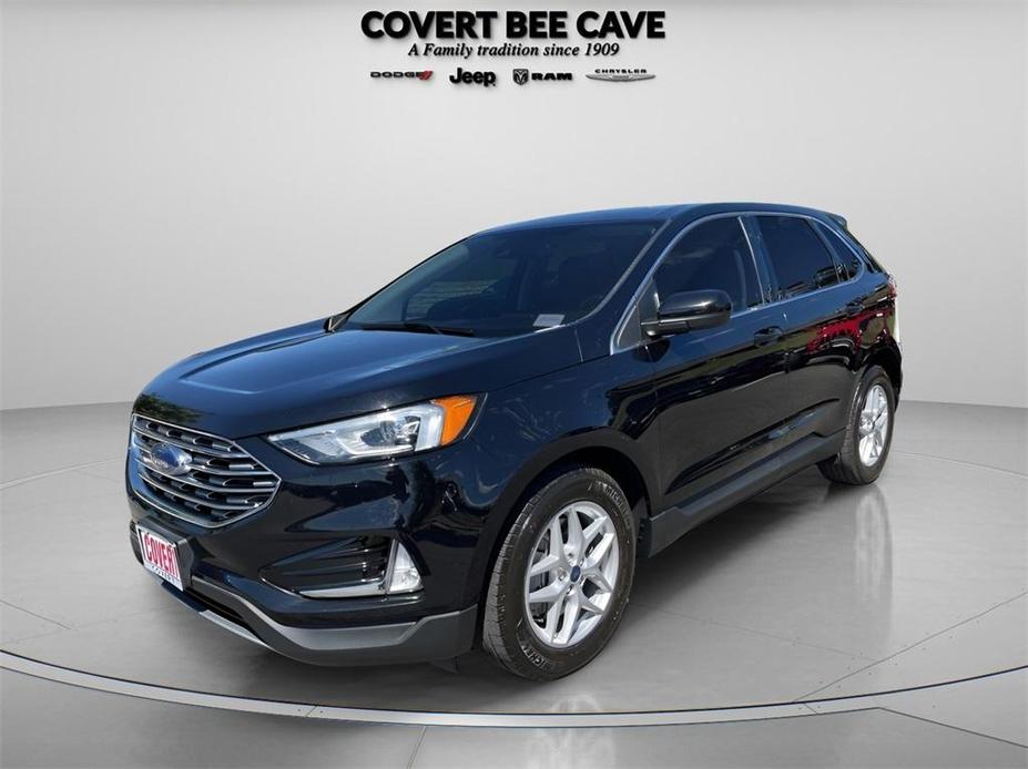 used 2021 Ford Edge car, priced at $25,499