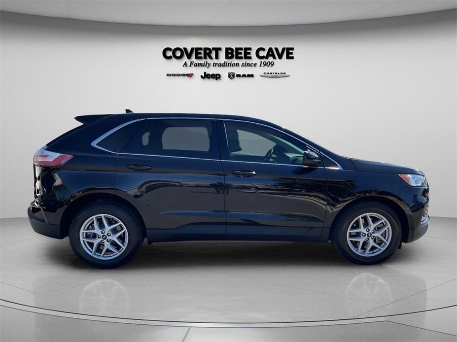 used 2021 Ford Edge car, priced at $25,499