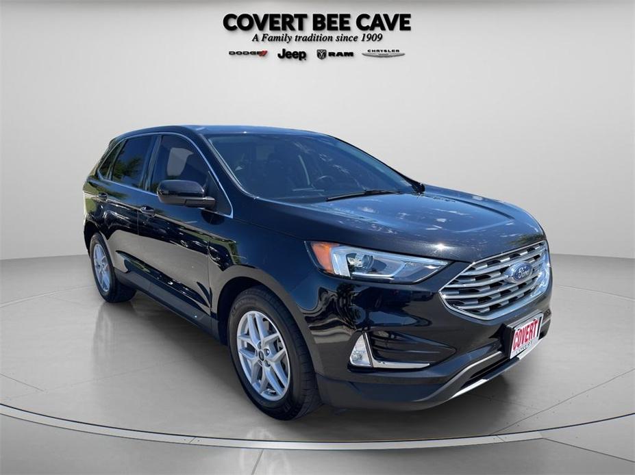 used 2021 Ford Edge car, priced at $25,499