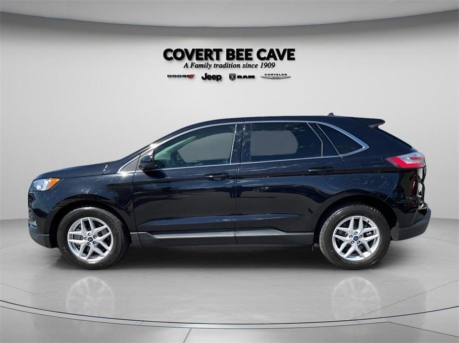 used 2021 Ford Edge car, priced at $25,499