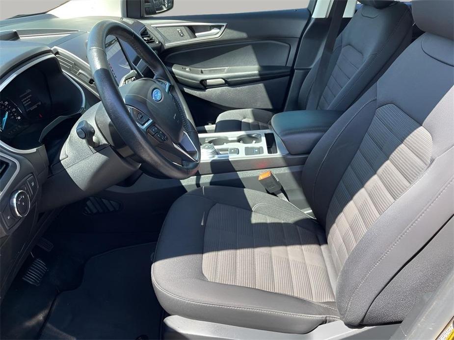 used 2021 Ford Edge car, priced at $25,499