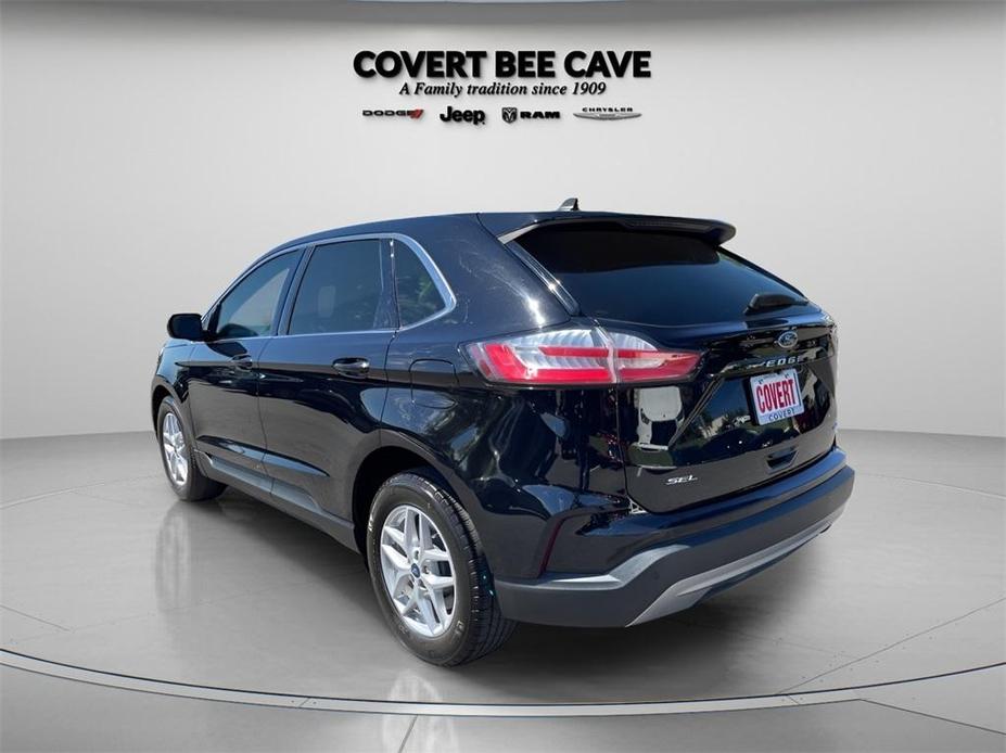 used 2021 Ford Edge car, priced at $25,499