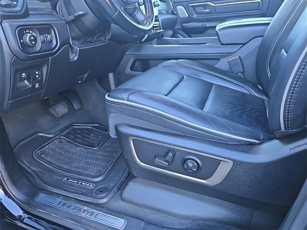 used 2021 Ram 1500 car, priced at $47,988