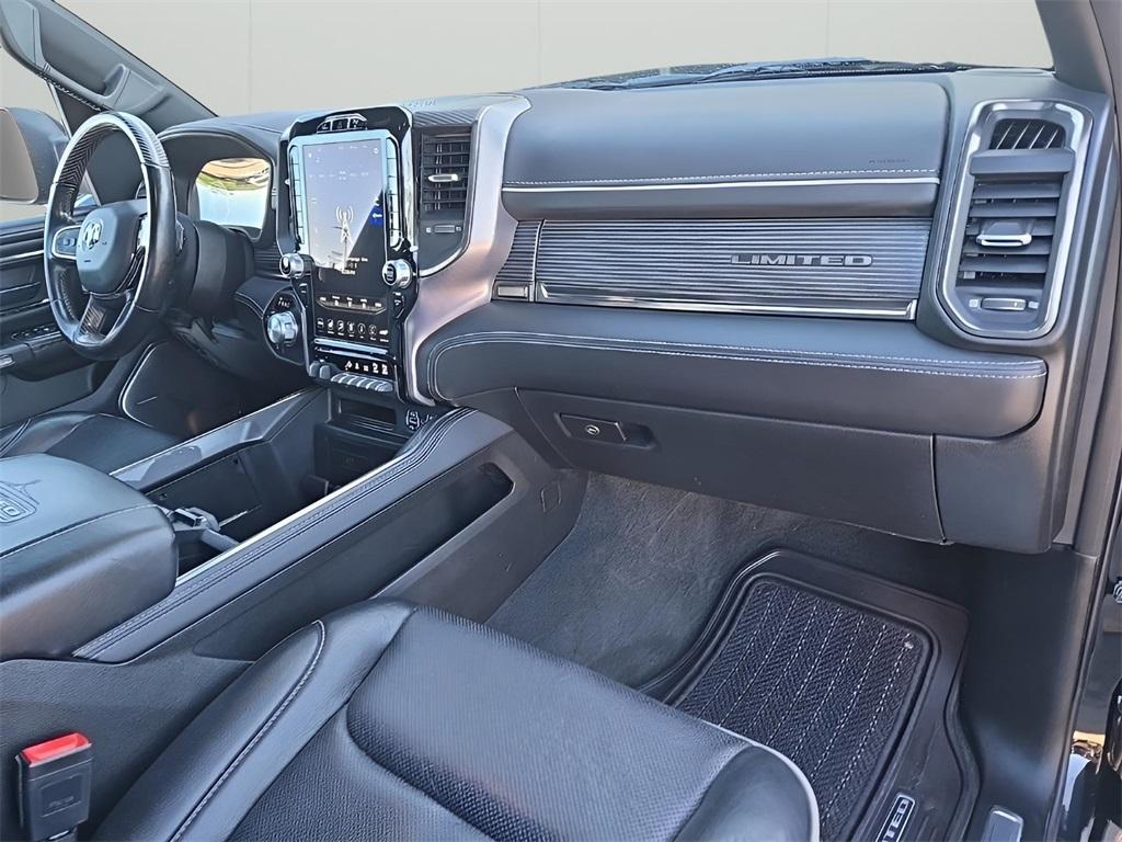 used 2021 Ram 1500 car, priced at $47,988