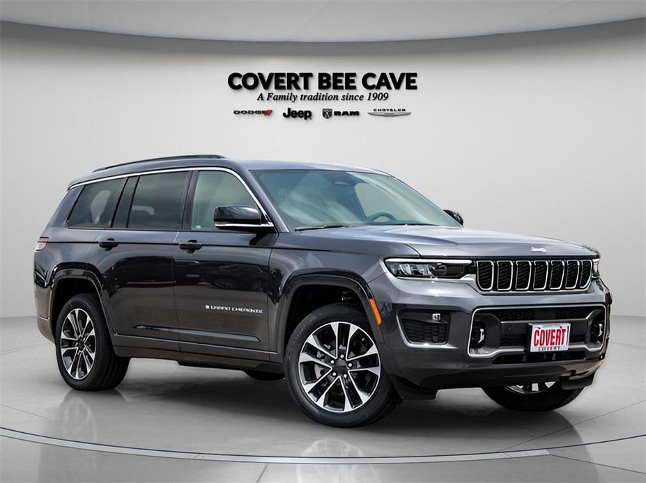 new 2024 Jeep Grand Cherokee L car, priced at $55,139