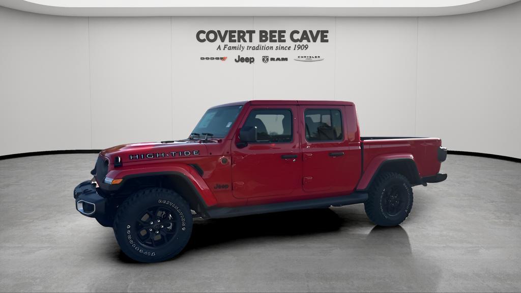 new 2025 Jeep Gladiator car, priced at $48,035