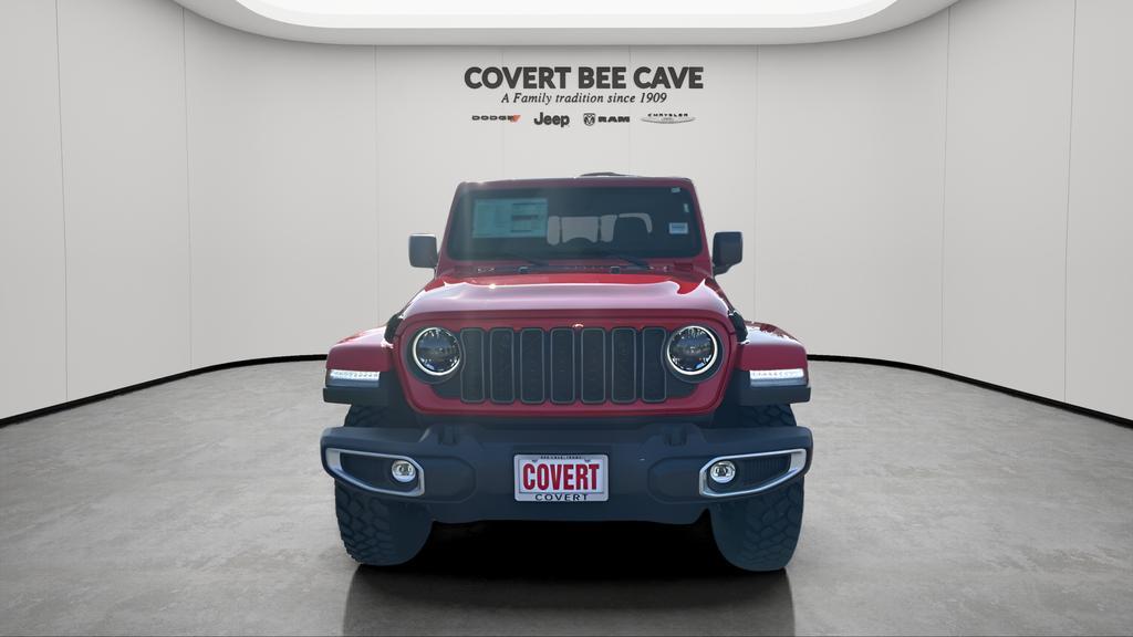 new 2025 Jeep Gladiator car, priced at $48,035