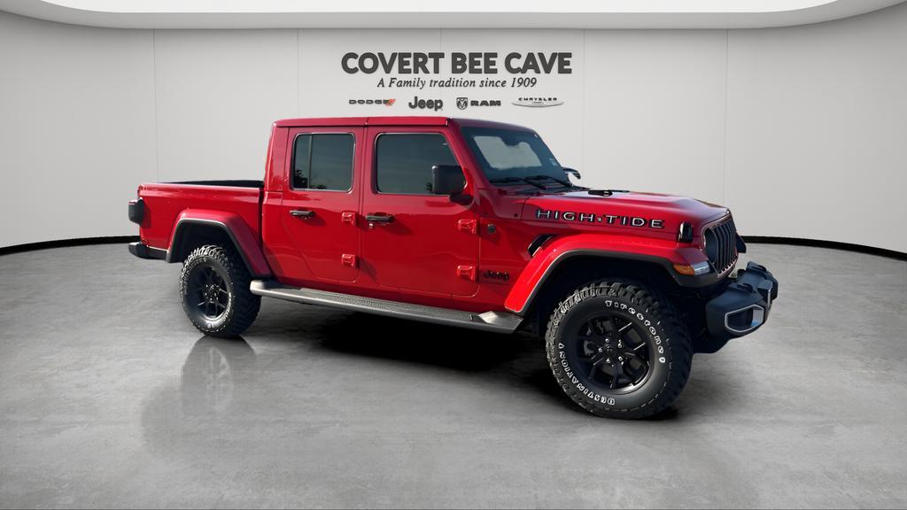 new 2025 Jeep Gladiator car, priced at $49,489