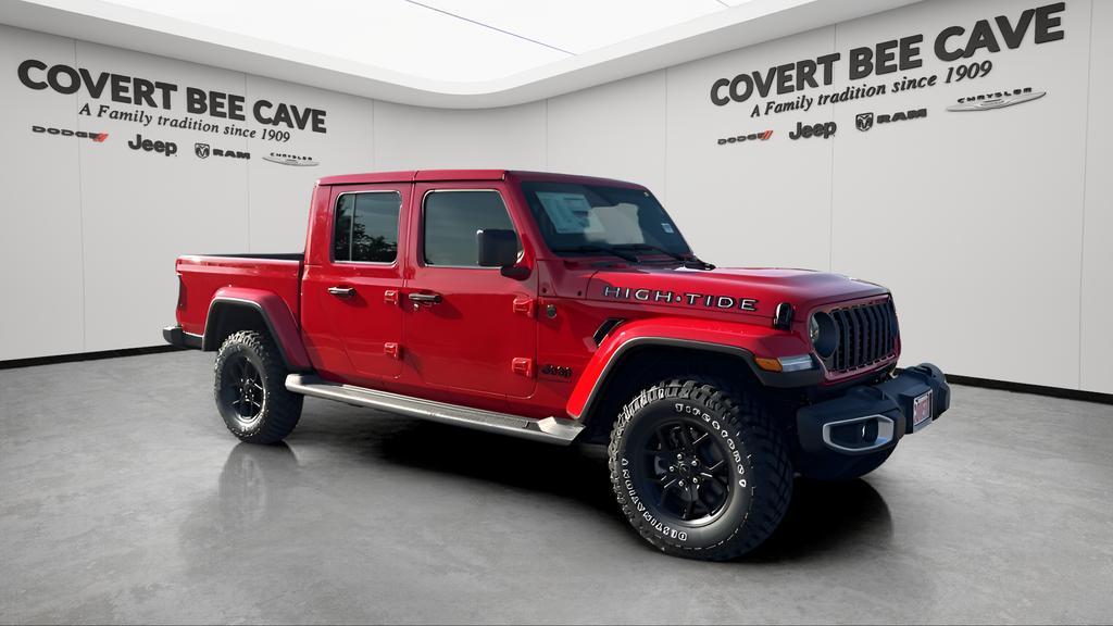 new 2025 Jeep Gladiator car, priced at $48,035
