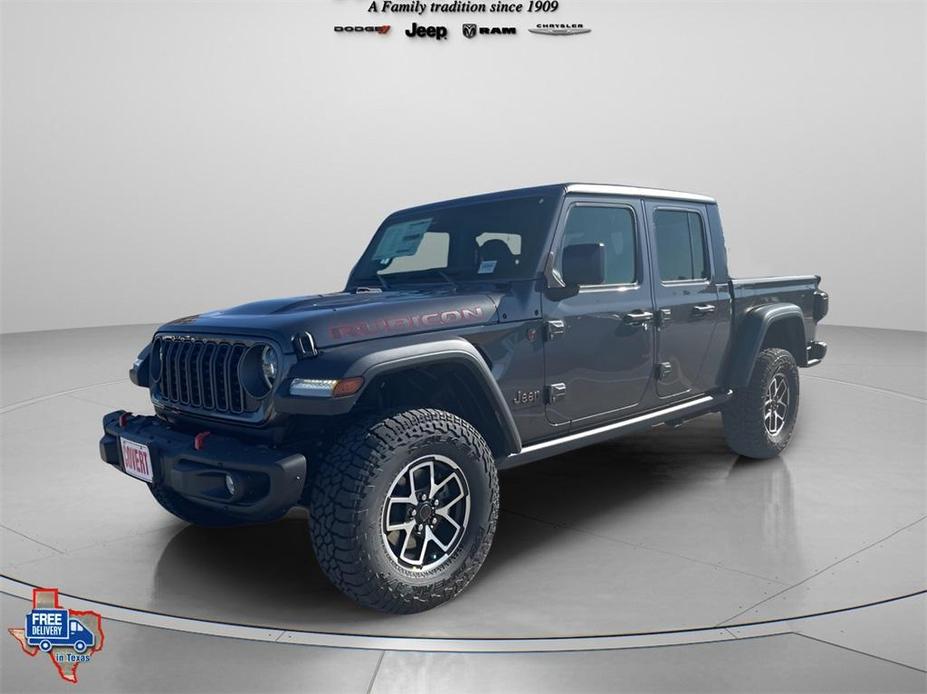 new 2025 Jeep Gladiator car, priced at $58,850