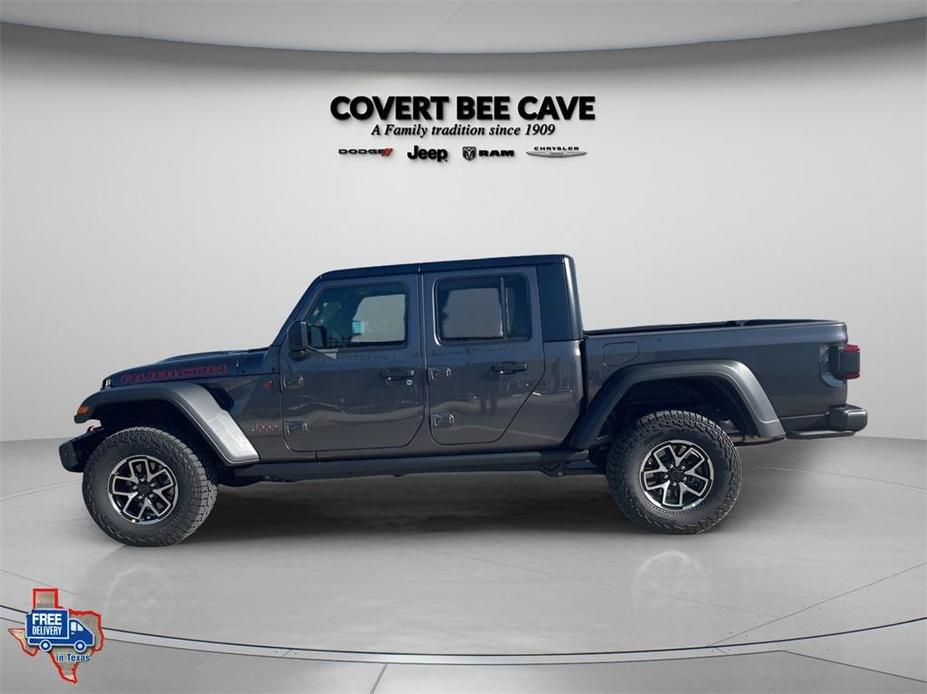 new 2025 Jeep Gladiator car, priced at $58,850