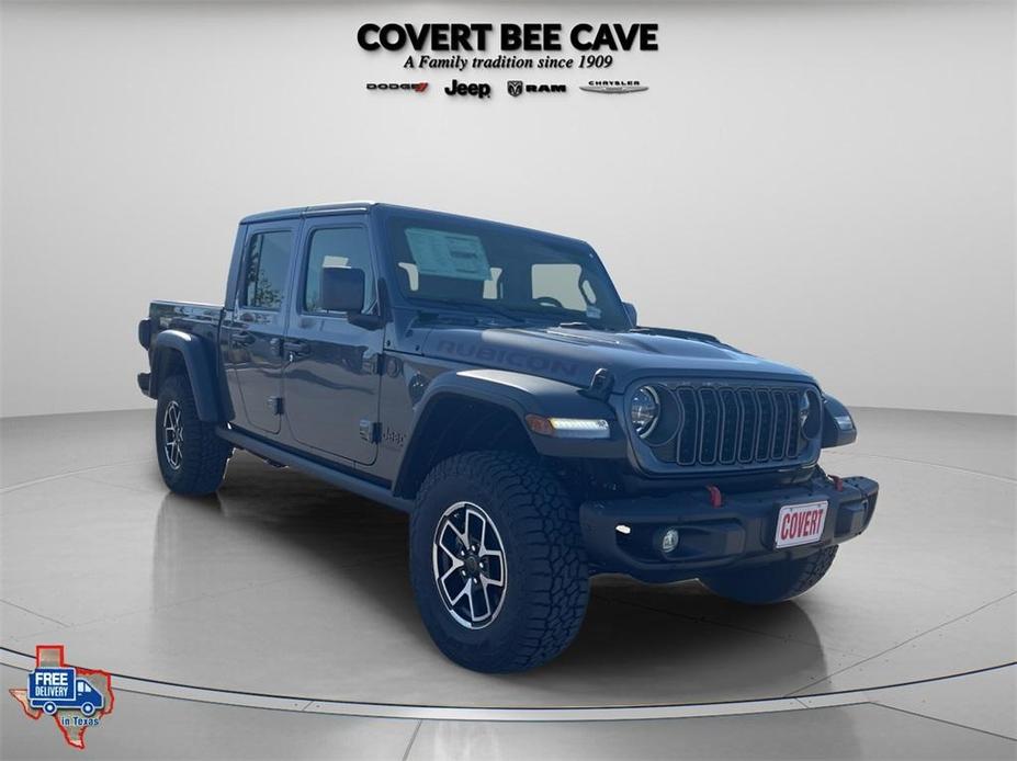 new 2025 Jeep Gladiator car, priced at $58,850