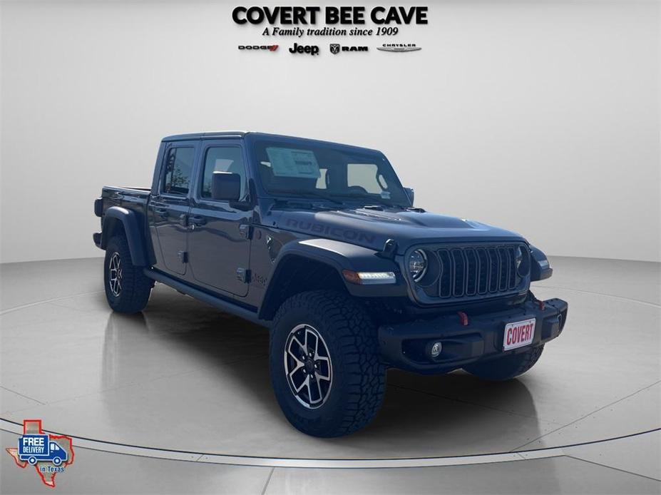 new 2025 Jeep Gladiator car, priced at $58,850