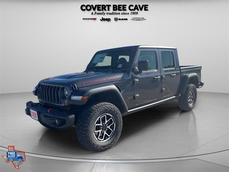 new 2025 Jeep Gladiator car, priced at $58,850