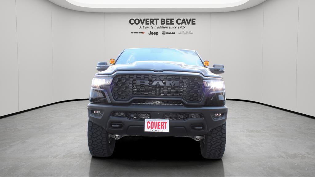 new 2026 Ram 1500 car, priced at $77,160