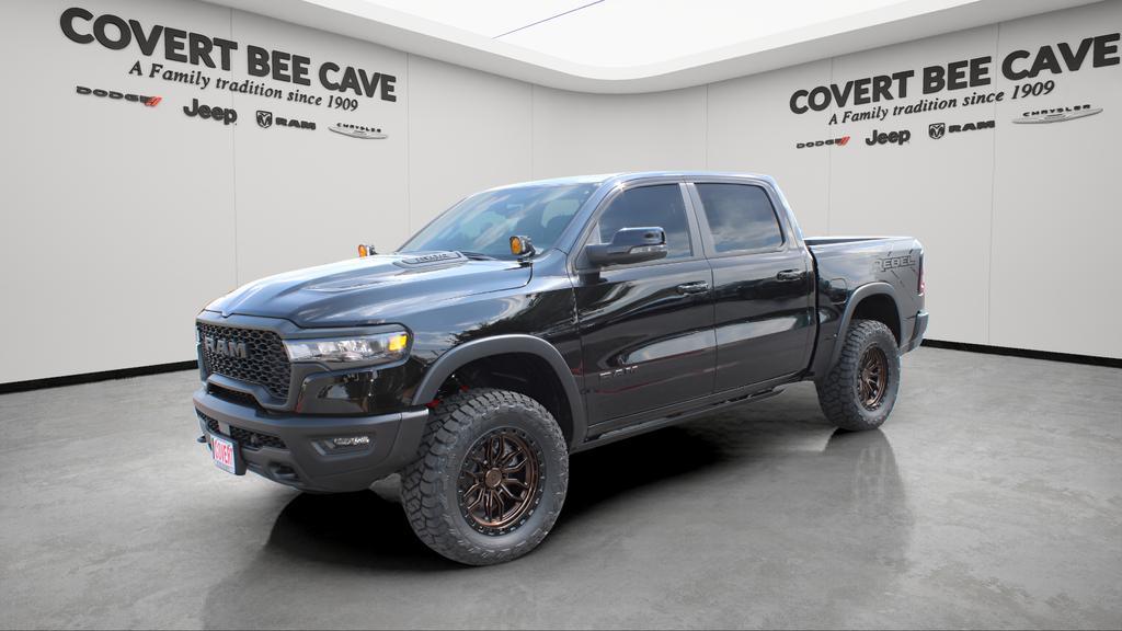 new 2026 Ram 1500 car, priced at $77,160