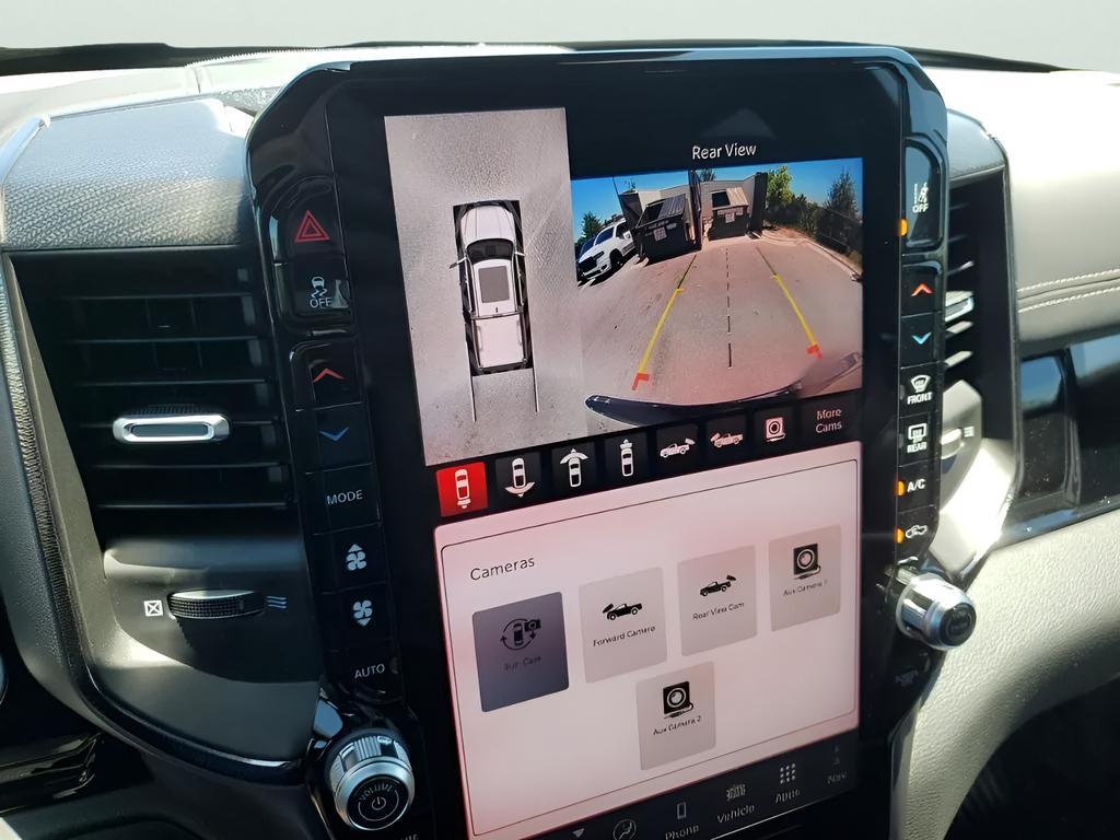 new 2026 Ram 1500 car, priced at $77,160