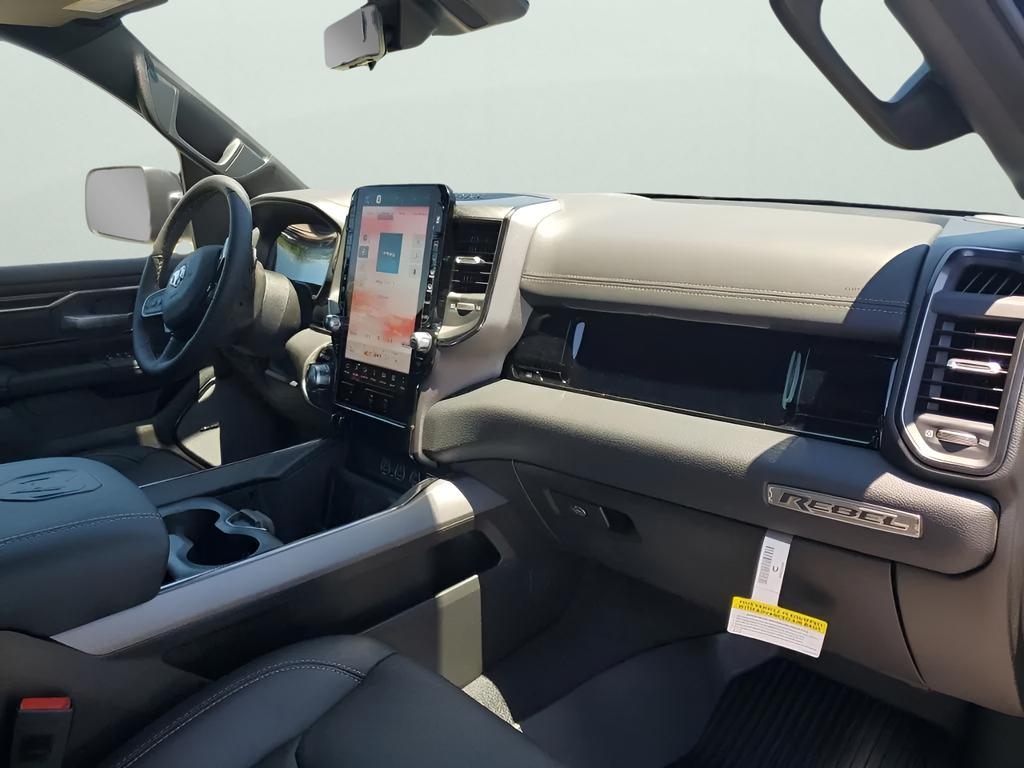 new 2026 Ram 1500 car, priced at $77,160