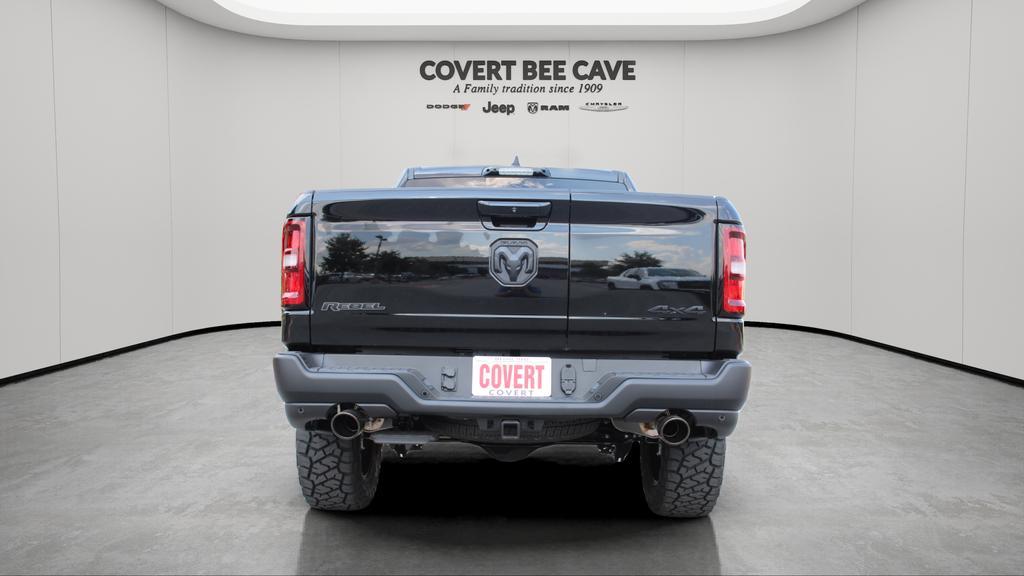 new 2026 Ram 1500 car, priced at $77,160