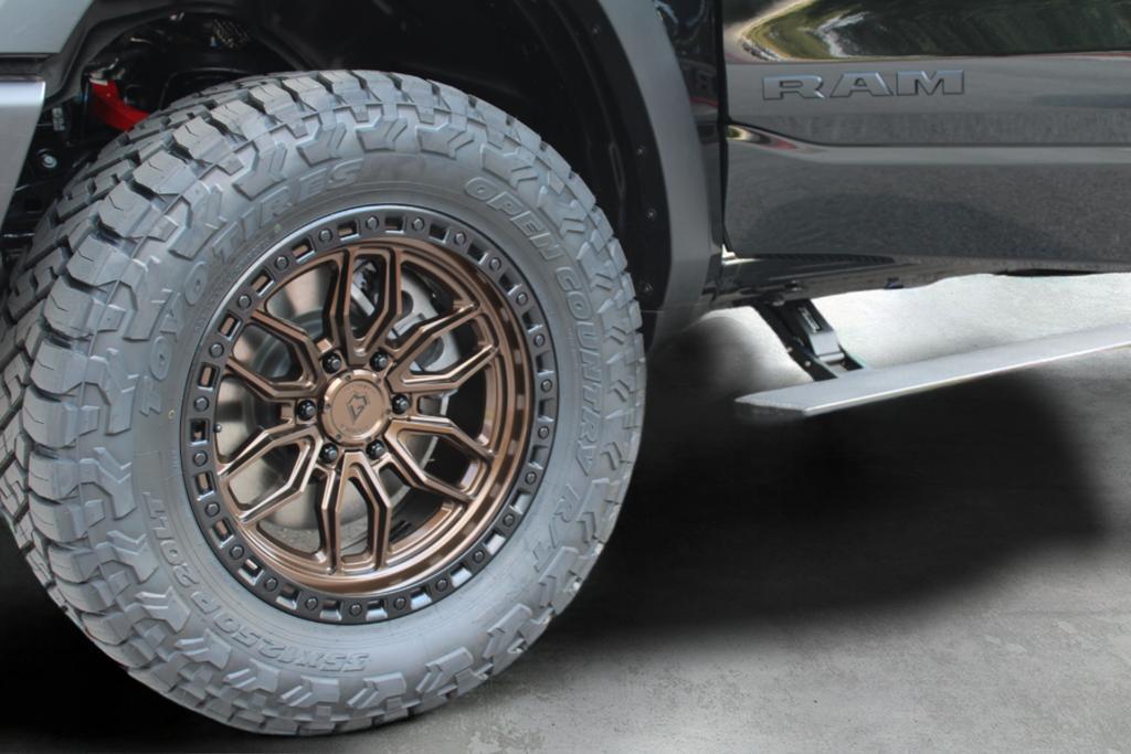 new 2026 Ram 1500 car, priced at $77,160