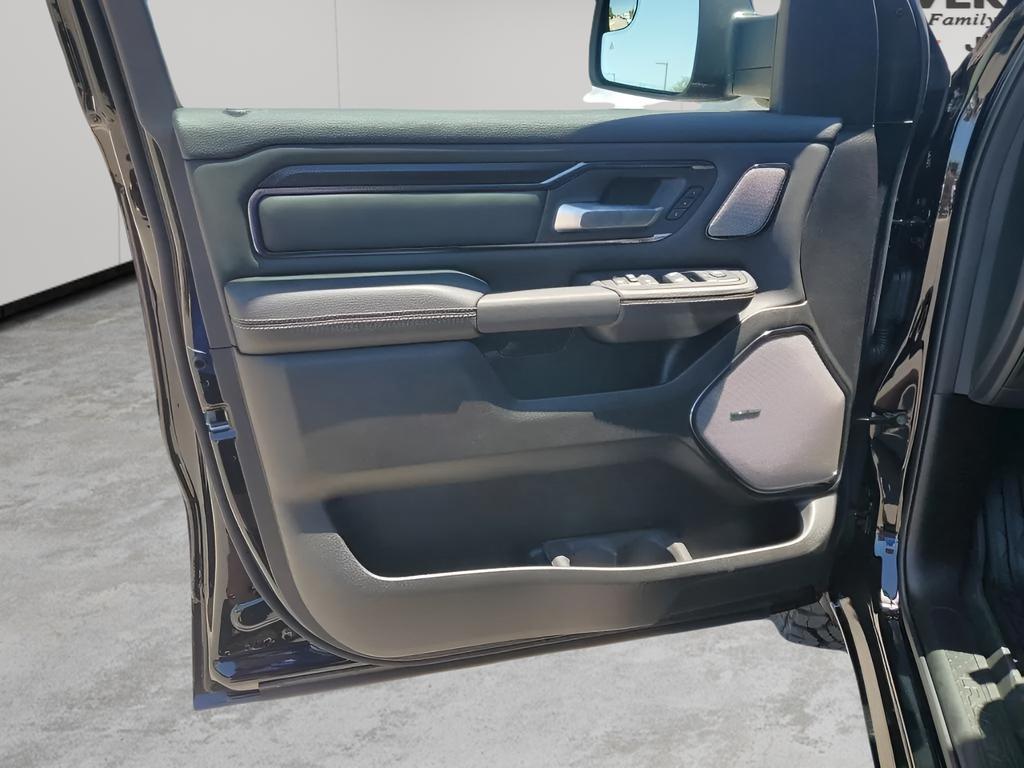 new 2026 Ram 1500 car, priced at $77,160