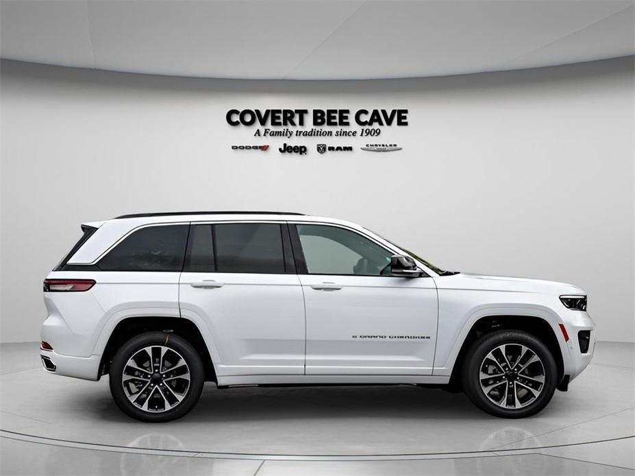 new 2024 Jeep Grand Cherokee car, priced at $57,400