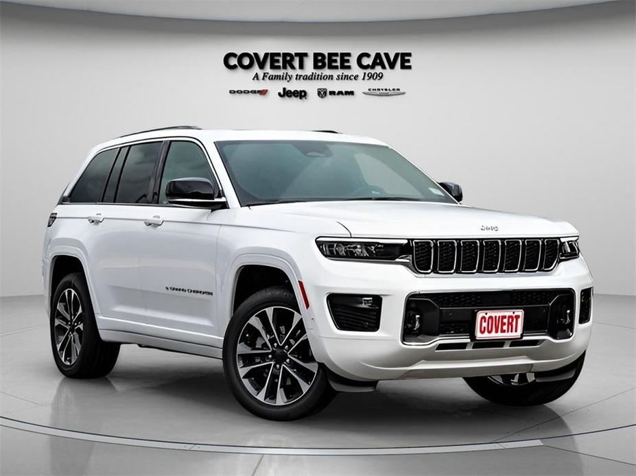 new 2024 Jeep Grand Cherokee car, priced at $57,400