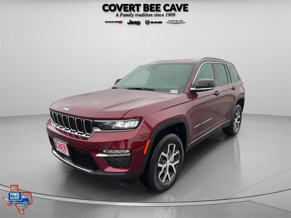 new 2025 Jeep Grand Cherokee car, priced at $44,795