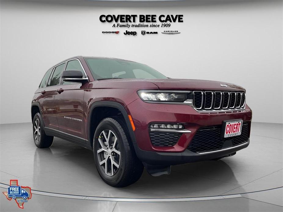 new 2025 Jeep Grand Cherokee car, priced at $44,795