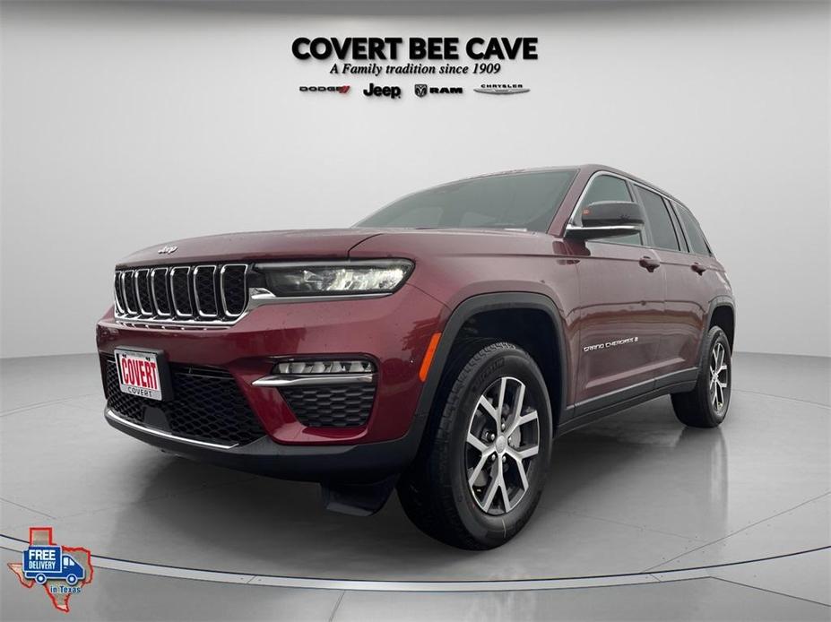 new 2025 Jeep Grand Cherokee car, priced at $44,795