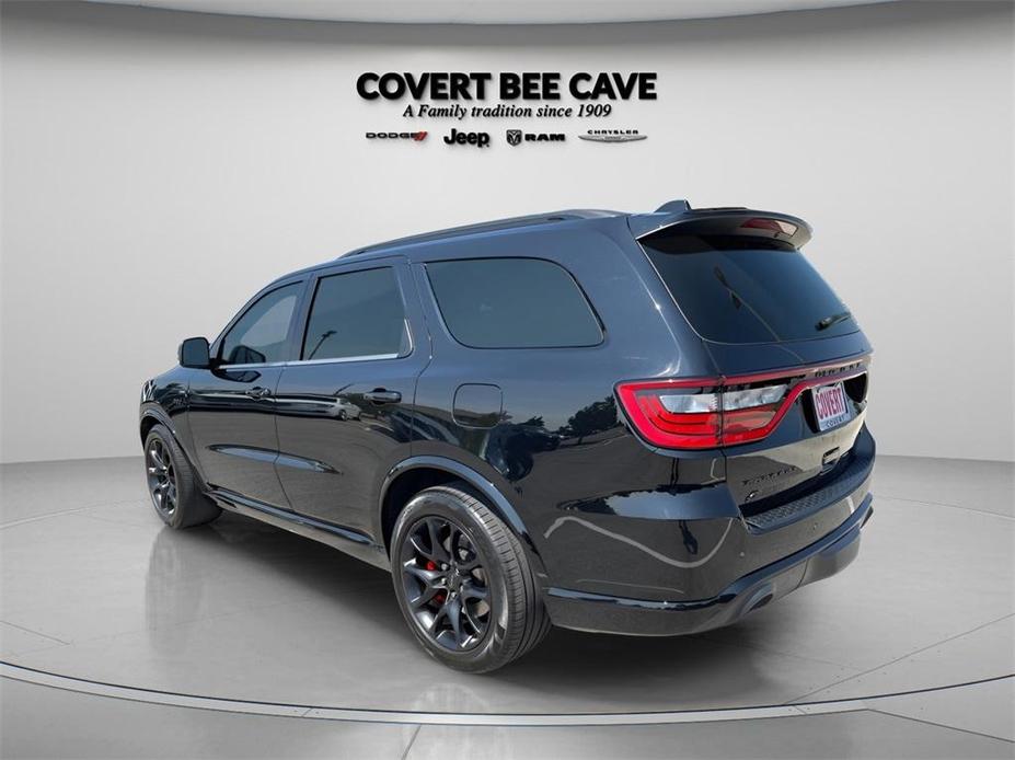 used 2023 Dodge Durango car, priced at $61,326